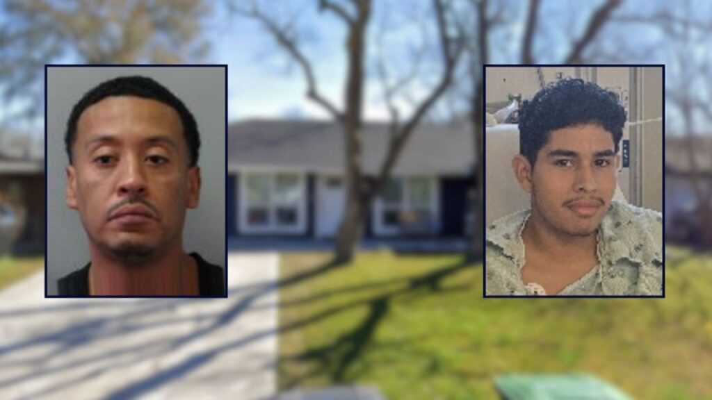 18-Year-Old Texas Teen Shot 3 Times While Burying His Guinea Pig as Neighbor Faces Years Behind Bars for Shocking Attack 18-Year-Old Texas Teen Shot 3 Times While Burying His Guinea Pig as Neighbor Faces Years Behind Bars for Shocking Attack