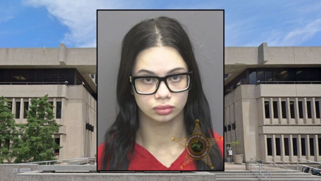 4-Year-Old Girl Found Running Alone Through Hotel Parking Garage After Indiana Mom Allegedly Fell Asleep on Couch