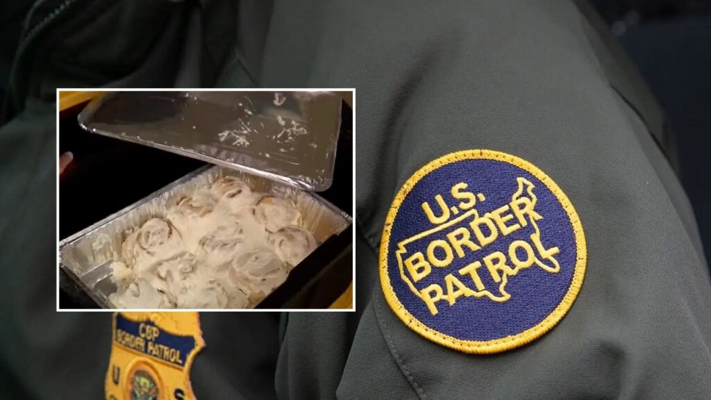400 Cinnamon Rolls Disappear Before Farmers Market—Uber Driver Was Actually Detained 400 Cinnamon Rolls Disappear Before Farmers Market—Uber Driver Was Actually Detained