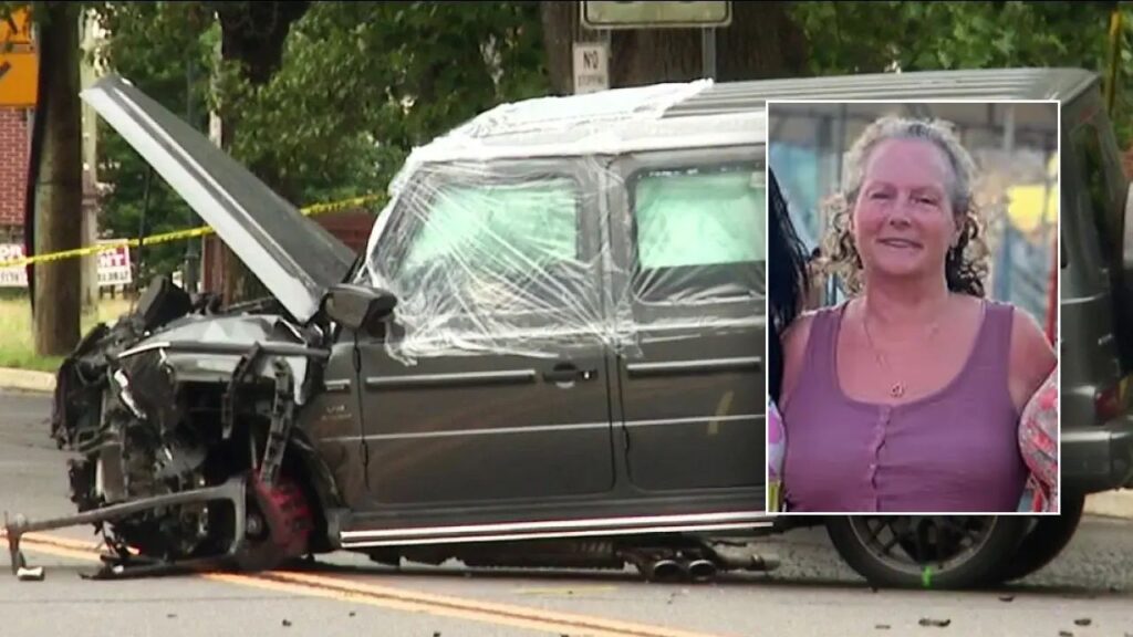 Beloved Grandmother and Her Longtime Partner Killed After Teens Allegedly Steal Luxury G-Wagon and Crash During Police Pursuit Beloved Grandmother and Her Longtime Partner Killed After Teens Allegedly Steal Luxury G-Wagon and Crash During Police Pursuit