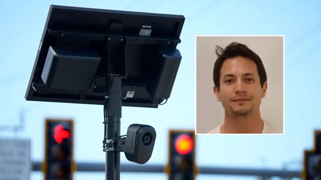 Deputies Make Disturbing Discovery at Home of California Man Accused of Attacking Worker and Vandalizing Flock Cameras Deputies Make Disturbing Discovery at Home of California Man Accused of Attacking Worker and Vandalizing Flock Cameras