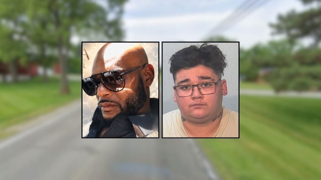DoorDash Driver Allegedly Killed Indiana Man With Ford F-150 Before Checking News for Details, Cops Say