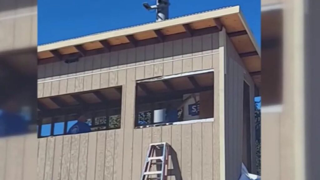 East Bay Parents Build Dream Press Box for High School Football—Then District Tears It Down