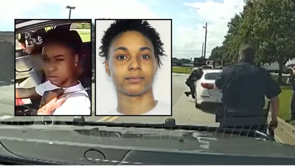 Georgia Woman Allegedly Drags Police Officer More Than 100 Yards in Kia After Walmart Theft, Leaving Him Injured