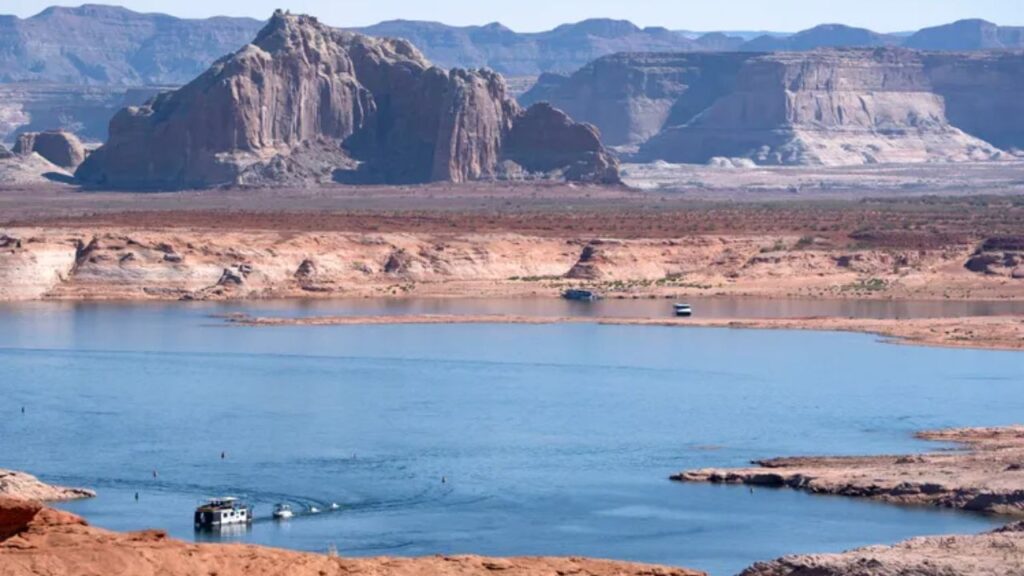 Human Remains Found in Utah Reservoir as Lake Powell Drops Below 30% Full and Power Concerns Grow