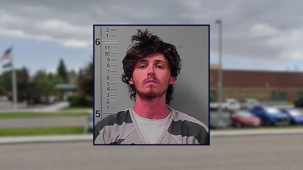 Man Allegedly Shoots and Kills Another Man While Holding His Daughter in His Arms After Heated Idaho Confrontation