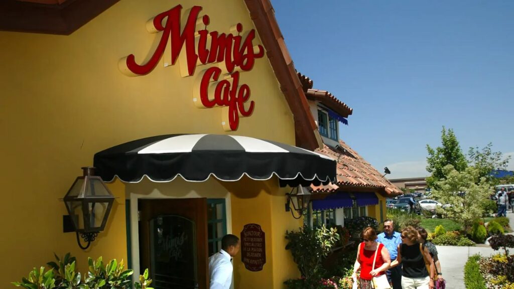 Mimi’s Cafe Closes Another California Restaurant as 48-Year-Old Diner Chain Falls to Just 39 Locations Across 10 States