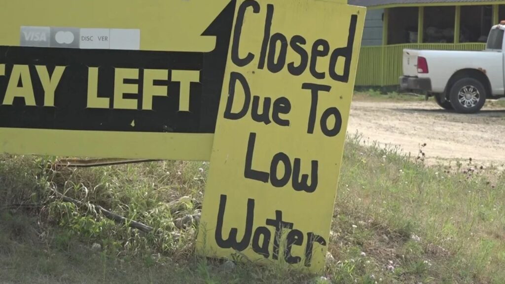 Minnesota Is Running Out of Water Faster Than Expected as Severe Drought Spreads Across Nearly Half the State