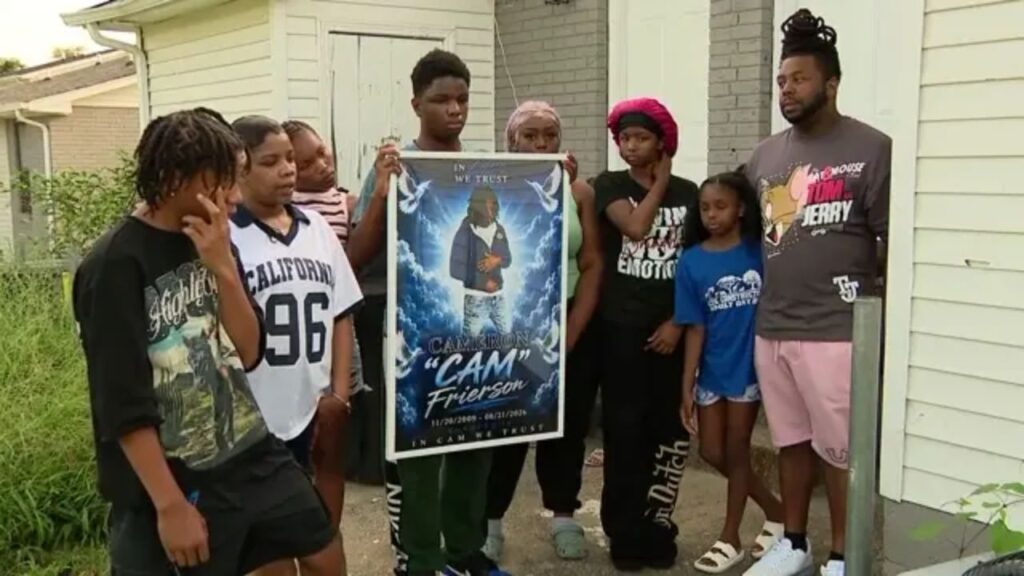Nashville Teen Killed in Shocking Drive-By Shooting After Football Game as Reward for Information Hits $20,000