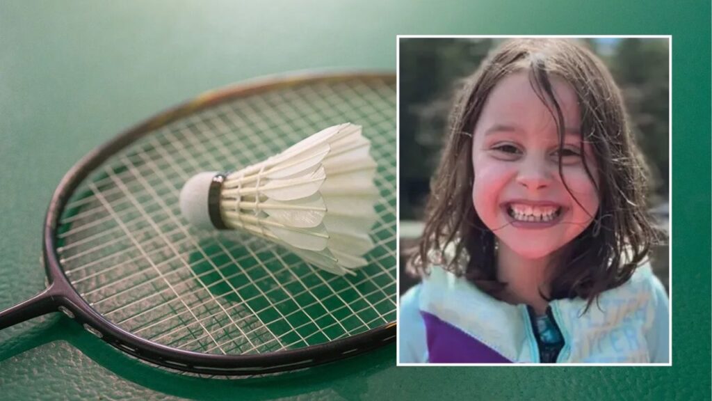Parents Seek Justice After Badminton Racket Allegedly Pierced Daughter’s Skull During Vacation Parents Seek Justice After Badminton Racket Allegedly Pierced Daughter’s Skull During Vacation