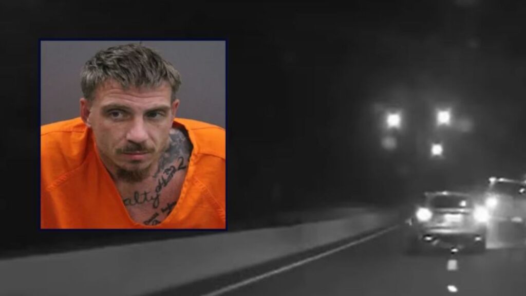 Passenger Begged Florida Man to Pull Over as He Allegedly Drove 100 MPH, Ran Red Lights and Sideswiped Car