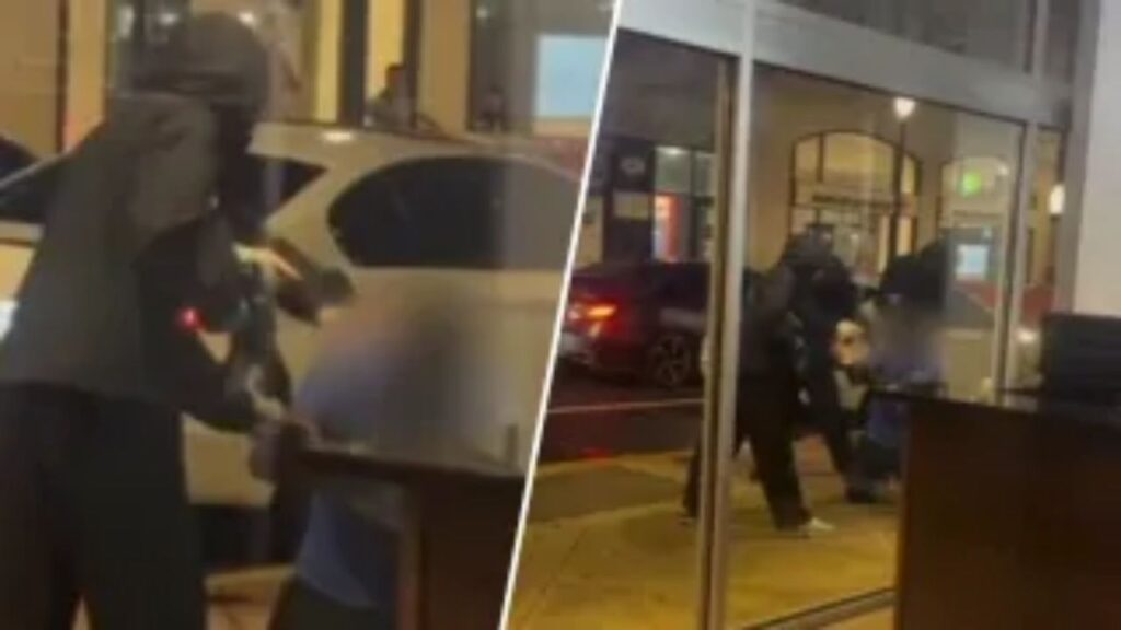 Philadelphia Robbery Suspects Brandish AR-15-Style Rifle in Second Center City Attack