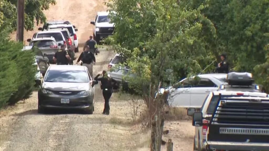 Rural Oregon Property Becomes Homicide Scene After 5 People and 4 Animals Are Found Dead, Suspect Found Dead 200 Miles Away