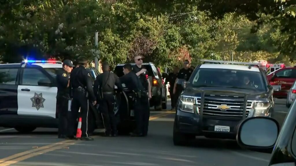 San Jose Police Officer Shot Near Lick Avenue as Multiple Agencies Respond to Developing Emergency San Jose Police Officer Shot Near Lick Avenue as Multiple Agencies Respond to Developing Emergency