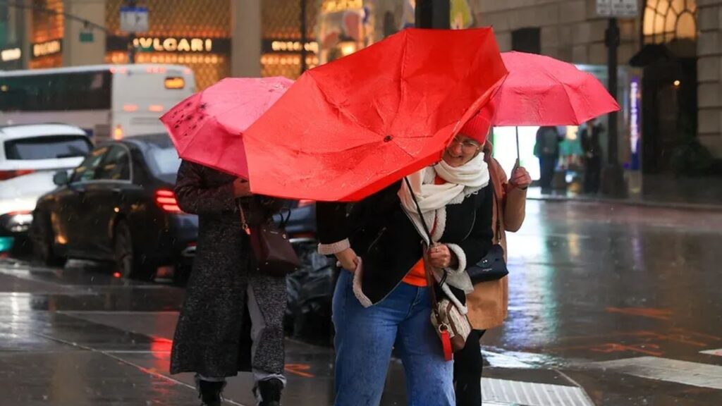 Severe Weather Threat Returns to NYC as Tuesday and Wednesday Could Bring Damaging Winds, Hail and Flooding