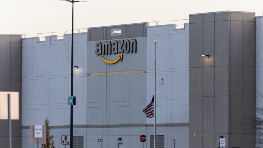 South Jersey Residents Could Soon See Amazon Drones Delivering Packages From the Sky Starting This Fall