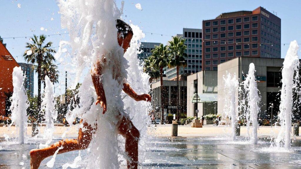 Southern California Braces for Dangerous Heat Wave as Temperatures Could Soar to 112 Degrees Across Inland Areas