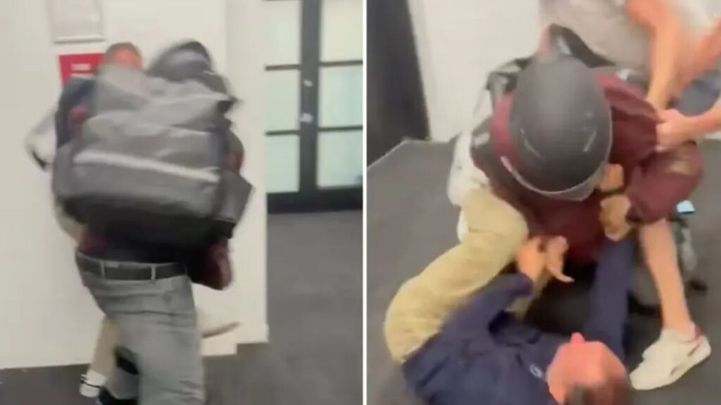 Uber Eats Courier Allegedly Attacks Security Guard After Being Asked to Leave Barstool’s Manhattan Headquarters