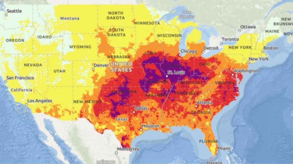 ‘Huge’ Heat Dome Coming for Chicago as Temperatures Feel Like the 90s in September