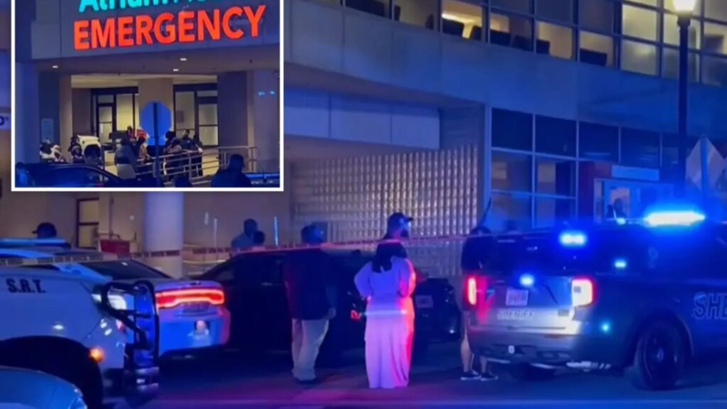 12 Shot in Midnight Georgia Park Shooting After Birthday Party Crowd Is Asked to Leave Nearby Airbnb