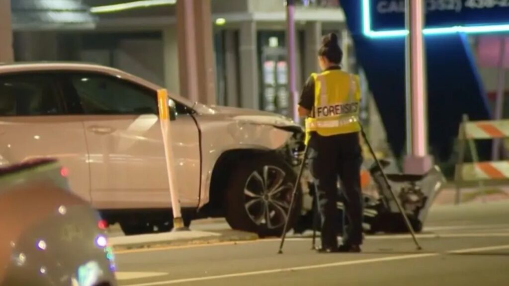 18-Year-Old Florida Teen Was Getting a Haircut for TikTok When a Crash Sent a Pickup Truck Into Him