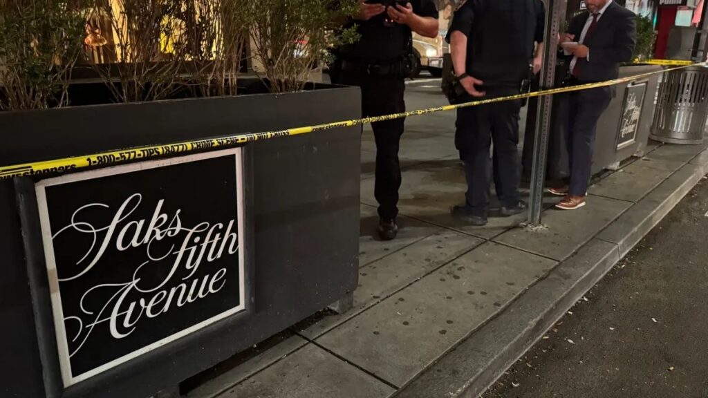 21-Year-Old Man Stabbed Near Two Iconic NYC Landmarks After Argument Erupts, Suspect Escapes in Black BMW