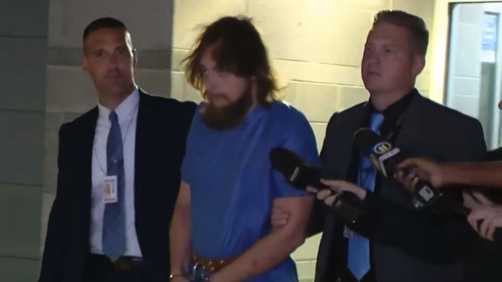29-Year-Old Pennsylvania Man Held Without Bail After Police Say He Beat His Mother to Death on Her Front Porch