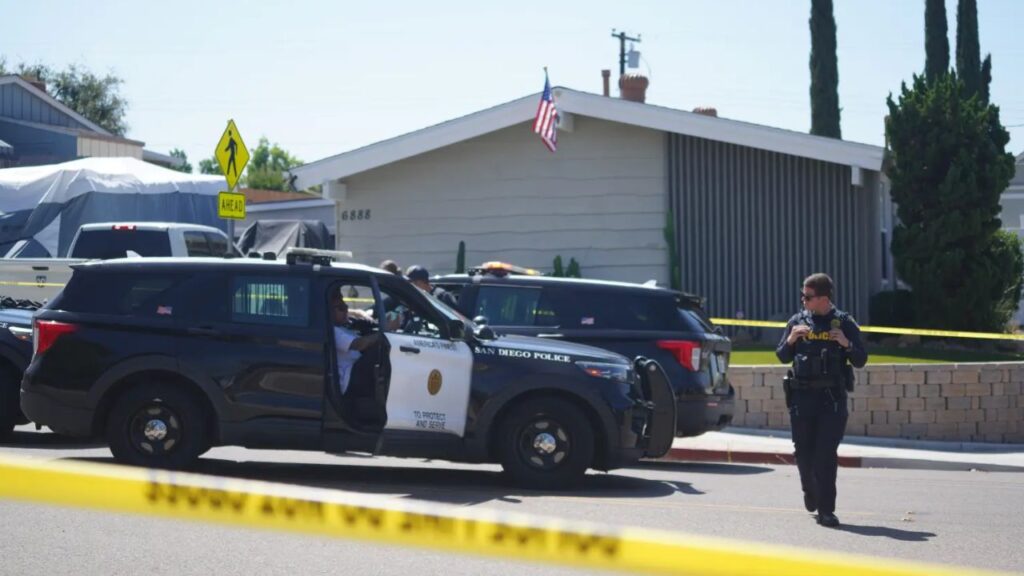 3 Family Members Were Found Dead Inside Their San Diego Home, Neighbor Heard ‘Loud Bangs’