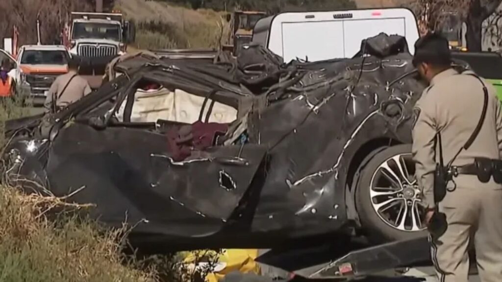 4 Dead, 2 Critically Injured After 2016 Hyundai Veers Off State Route 2 and Slams Into Power Pole 4 Dead, 2 Critically Injured After 2016 Hyundai Veers Off State Route 2 and Slams Into Power Pole