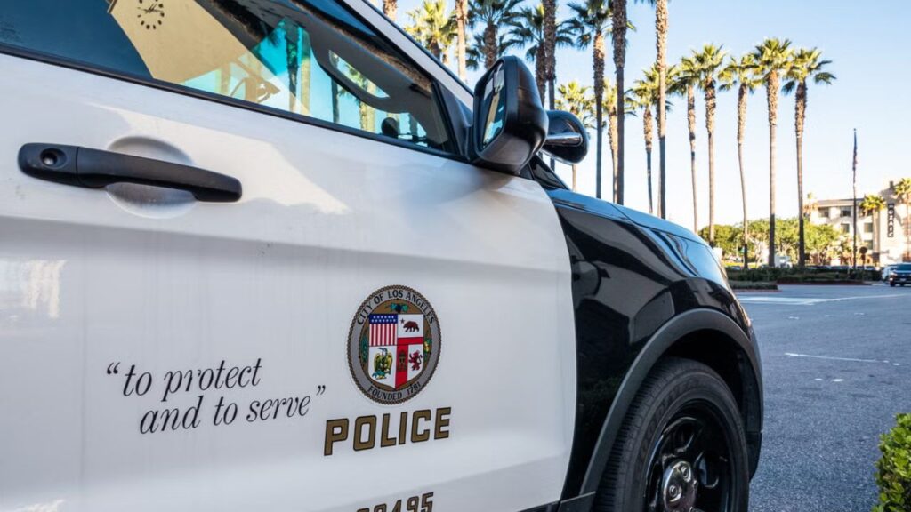 700 People Swarm Los Angeles Street Takeover as Police Make 66 Arrests and Issue 570 Tickets