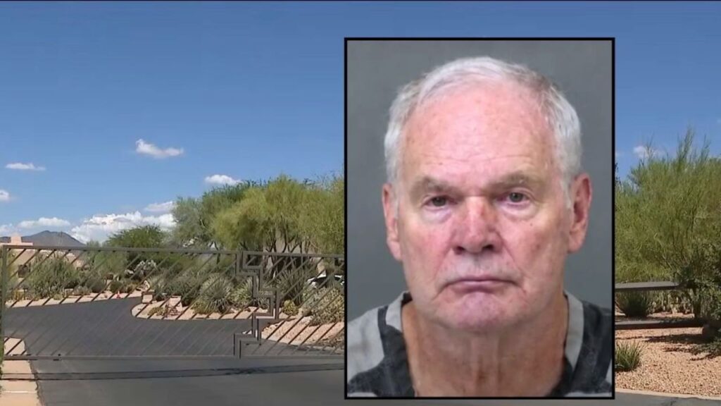 80-Year-Old Arizona Man Allegedly Hunts Down Segway Salesman and Shoots Him in the Back
