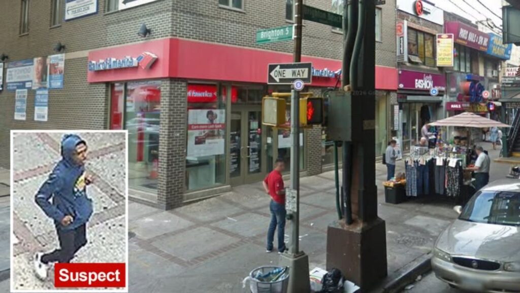 90-Year-Old Woman Knocked to the Ground After Stranger Hurls Trash-Filled Baby Crib at Her on Brooklyn Sidewalk 90-Year-Old Woman Knocked to the Ground After Stranger Hurls Trash-Filled Baby Crib at Her on Brooklyn Sidewalk