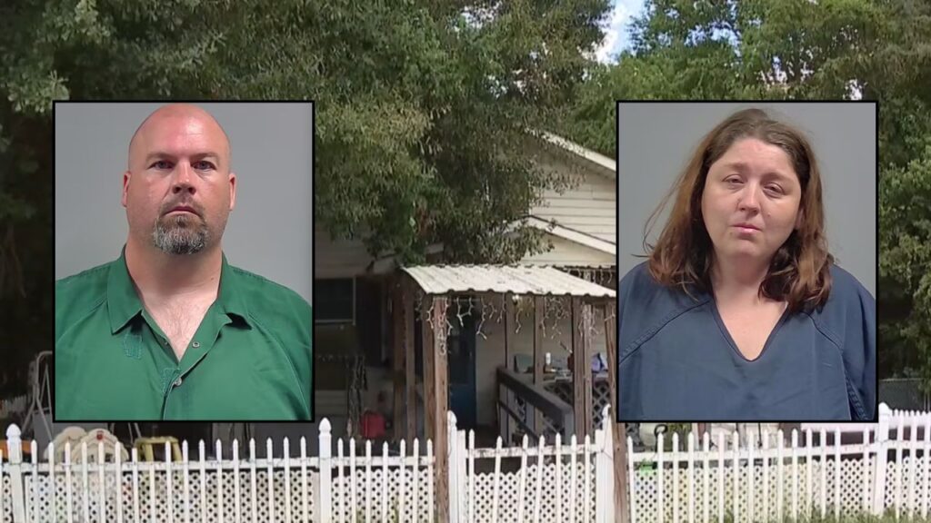 Alabama Parents Face Attempted Murder Charges After 15-Year-Old Daughter Is Found Critically Ill at Florida Hospital