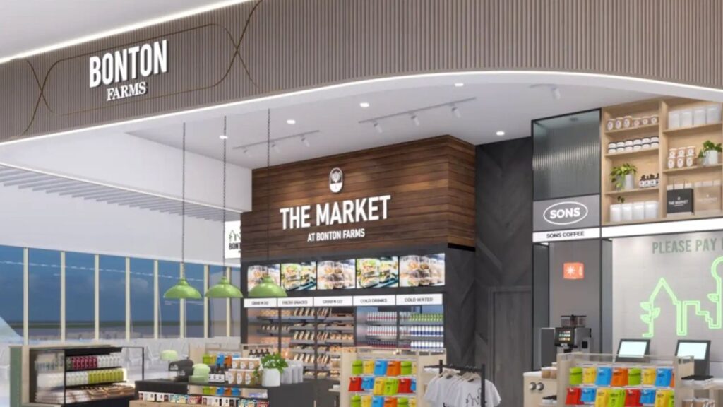 Bonton Farms Takes Big Step Beyond South Dallas With New DFW Airport Location Near Gate A17