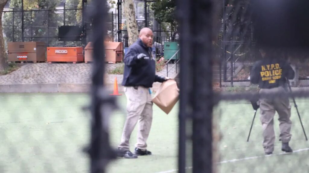 Brooklyn Shooting Shock: 24-Year-Old Man Dies After Being Shot in the Torso Near NYC Park