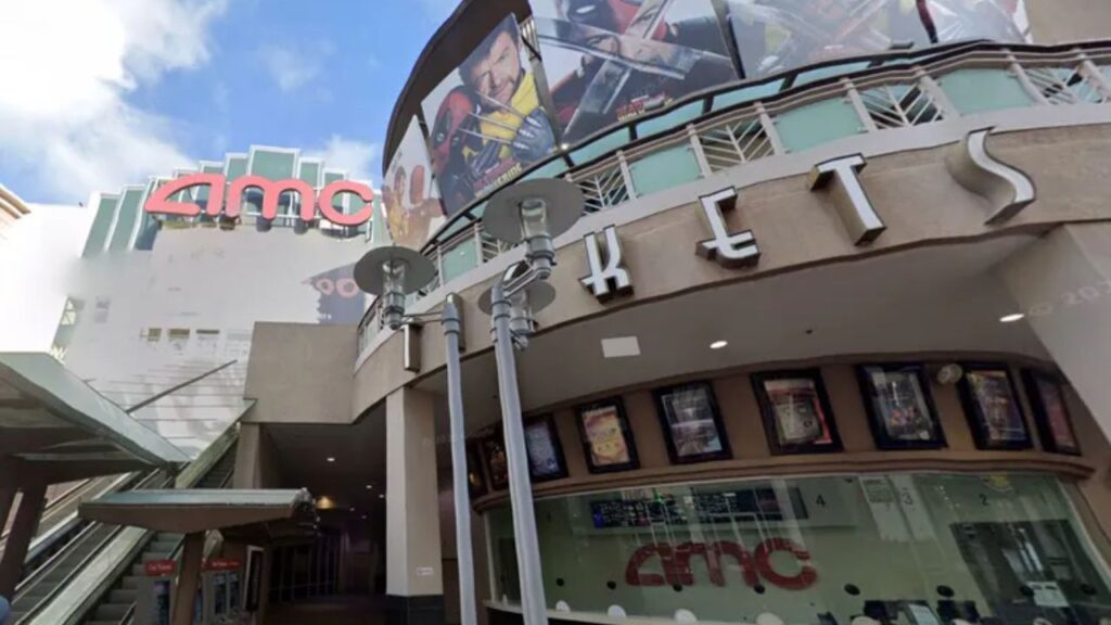 Cellphone Dispute at California Movie Theater Ends With Arrest and Hospital Treatment