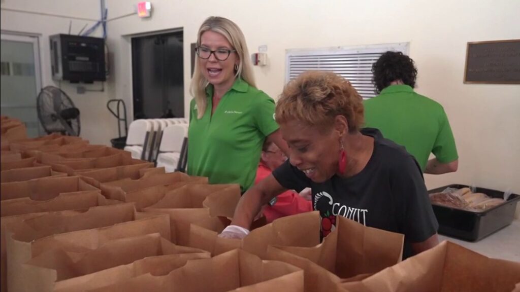 Coconut Grove Food Pantry Has Fed Neighbors for 42 Years—And the Need Has Never Stopped