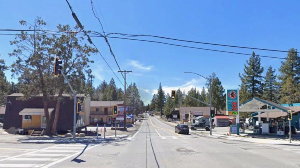 Construction Worker Killed After 90-Year-Old Driver Allegedly Drives Through Closure and Flees Deadly Big Bear Crash