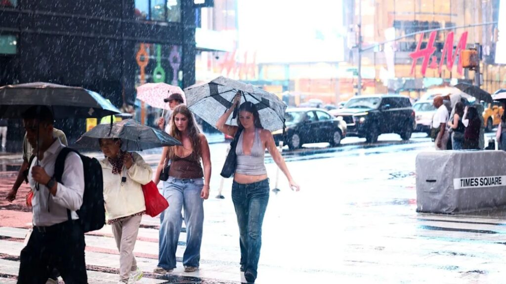 Dangerous Rain Is Coming for Nearly 24 States as Flooding Threat Grows Across the U.S. Into Next Week