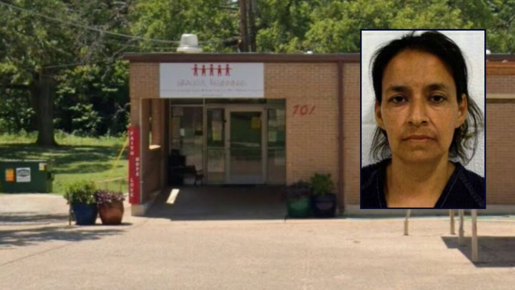 Daycare Owner Allegedly Held Down Toddler and Forced Another Child to Bite Her, Police Say