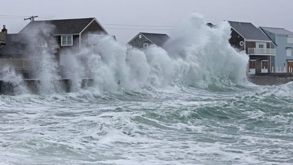 Days of Dangerous Surf and Coastal Flooding Are Coming as a Major Nor’easter Takes Shape