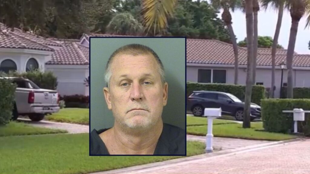 Delray Beach Life Coach Accused of Killing His Mom Hours After Posting About Forgiveness