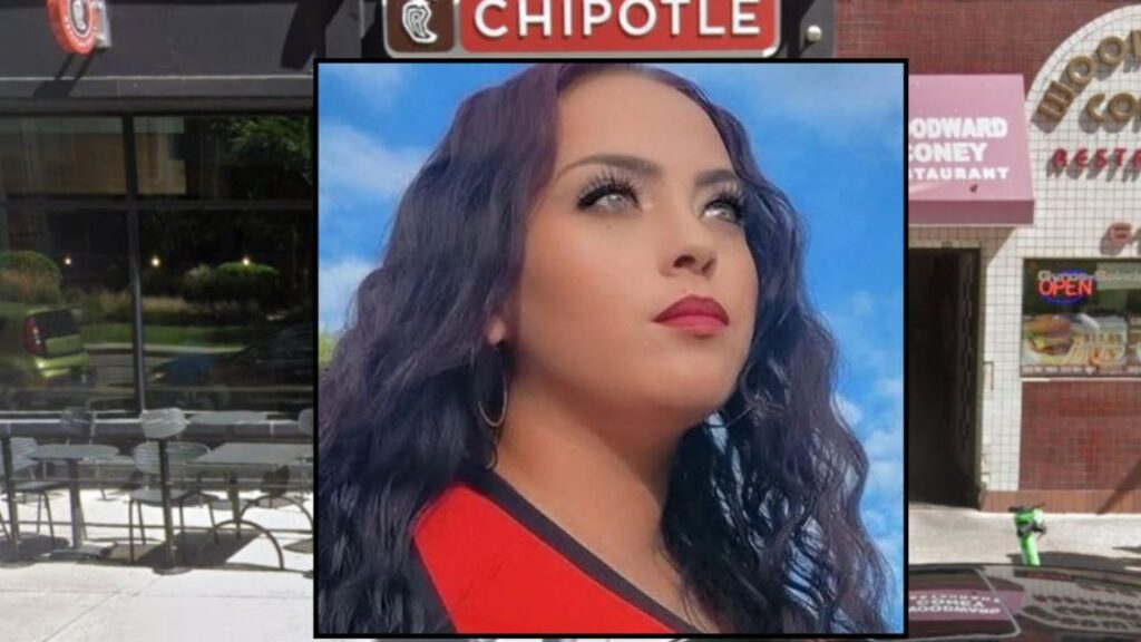 Detroit Mom Was Just Taking Her Lunch Break When a Man Allegedly Attacked Her With a Knife