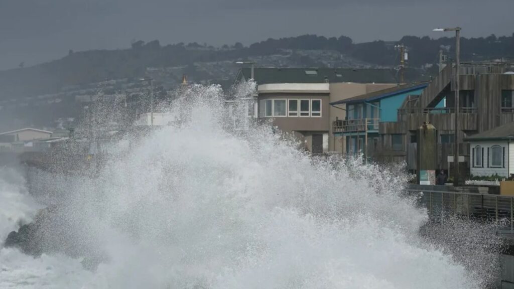 El Niño Isn’t California’s Only Coastal Threat, Another Ocean Phenomenon is Now Raising Alarms