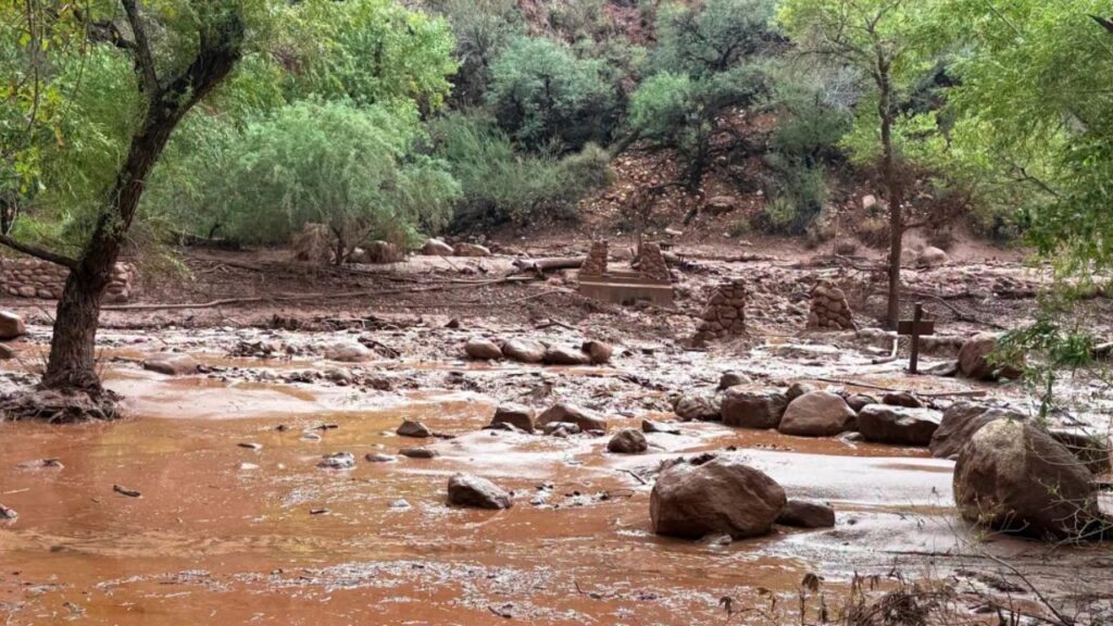 Family Refuses to Give Up as Search Continues for Missing Grand Canyon Hiker After 2 Friends Found Dead