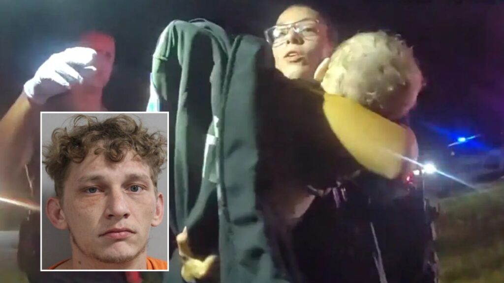 Florida Dad Allegedly Flees Drunken Crash With 2 Children, Stumbles Through Swamp and Drops Kids Into Water