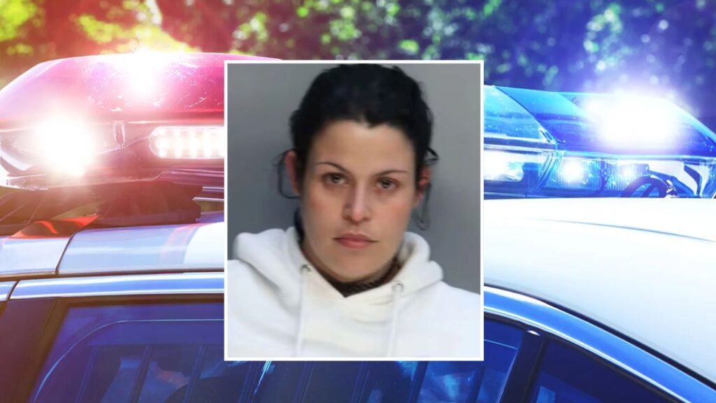 Florida Mom Allegedly Tied Up 10-Year-Old Daughter and Burned Her, Then Blamed Flan