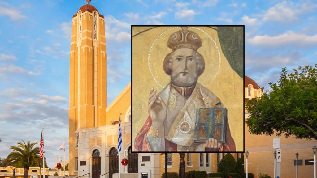 Florida Painting Vanished for 103 Years—Then It Was Found Hanging Inside a Church in Greece