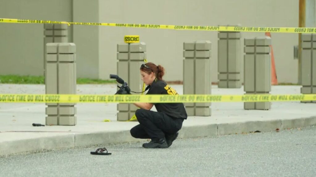 Florida Police Station Erupts in Gunfire After 70-Year-Old Woman Allegedly Fires Inside Lobby