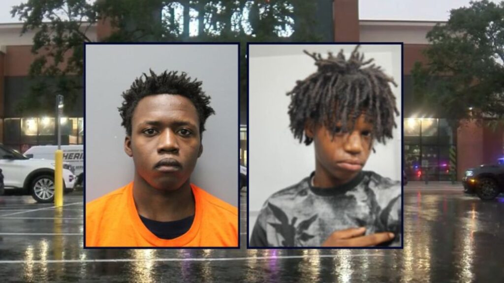 Florida Teen Allegedly Shoots 15-Year-Old Friend in Store Dressing Room, Then Flees With a Shocking Move Florida Teen Allegedly Shoots 15-Year-Old Friend in Store Dressing Room, Then Flees With a Shocking Move